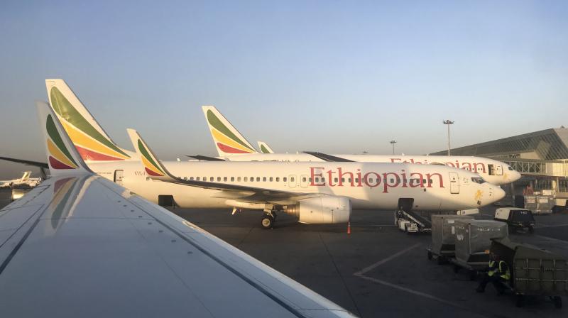 Most countries have stopped the 737 MAX 8 and 9 planes from flying after an Ethiopian Airlines crash on Sunday. (Photo:AP) Most countries have stopped the 737 MAX 8 and 9 planes from flying after an Ethiopian Airlines crash on Sunday. (Photo:AP)