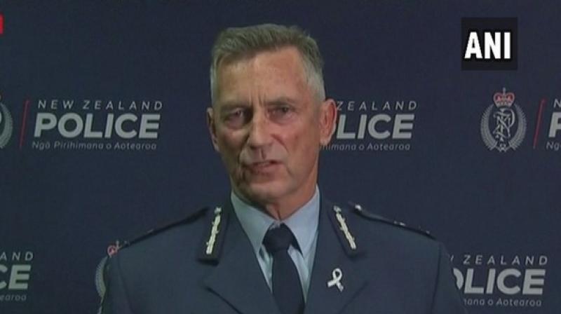 Four people - one woman and three men - have been taken into custody in relation to the gruesome shootings at two mosques in New Zealand. (Photo:ANI) Four people - one woman and three men - have been taken into custody in relation to the gruesome shootings at two mosques in New Zealand. (Photo:ANI)