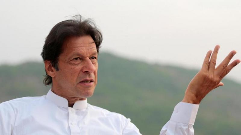 'Pakistan will have better relations with its neighbours - including India after the end of their elections.' (Photo:AP) 'Pakistan will have better relations with its neighbours - including India after the end of their elections.' (Photo:AP)