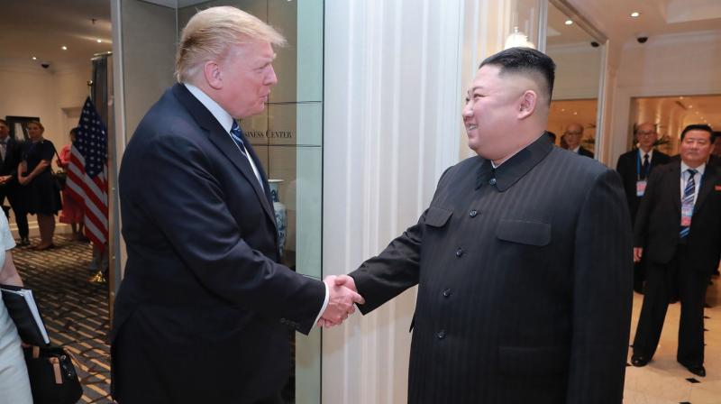 North Korea is considering suspending talks with the United States and may rethink a ban on missile and nuclear tests. (Photo:AP) North Korea is considering suspending talks with the United States and may rethink a ban on missile and nuclear tests. (Photo:AP)