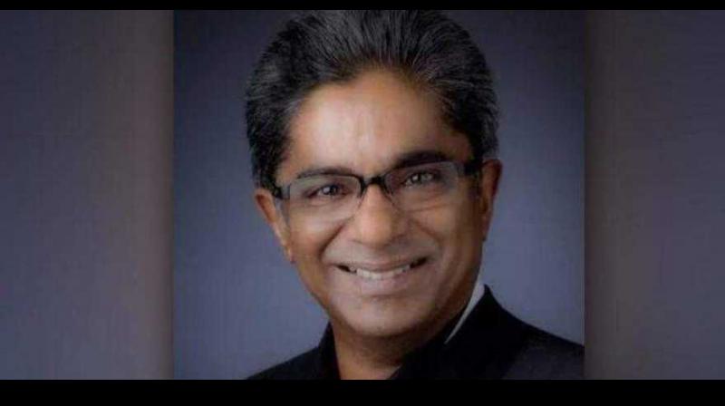 Delhi court on Friday extended till February 25 the interim bail granted to the accused Rajiv Saxena. (Photo: ANI) Delhi court on Friday extended till February 25 the interim bail granted to the accused Rajiv Saxena. (Photo: ANI)