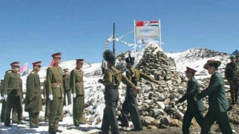 Kumar's remarks come in the wake of media reports about China carrying out some infrastructure development in the disputed region. (Photo: Representational) Kumar's remarks come in the wake of media reports about China carrying out some infrastructure development in the disputed region. (Photo: Representational)