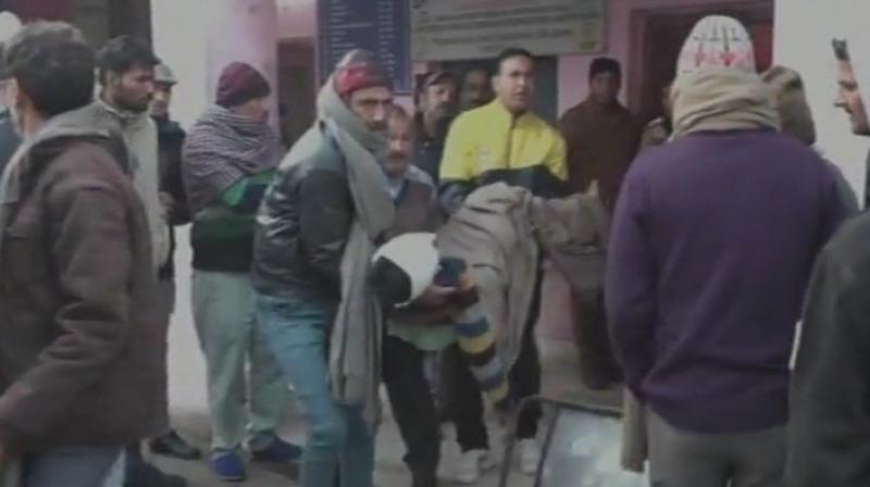 Meanwhile, Pakistan Army has also violated ceasefire in Jammu and Kashmir's Samba and Kathua district on Friday. (Photo: ANI/Twitter) Meanwhile, Pakistan Army has also violated ceasefire in Jammu and Kashmir's Samba and Kathua district on Friday. (Photo: ANI/Twitter)