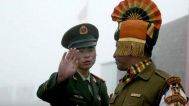 India downplays reports of Chinese build-up in Doklam