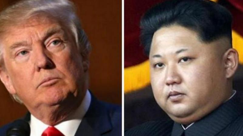 In a diplomatic showdown at a UN-sponsored Conference on Disarmament, North Korea responded by blaming Washington for escalating confrontation. (Photo: File) In a diplomatic showdown at a UN-sponsored Conference on Disarmament, North Korea responded by blaming Washington for escalating confrontation. (Photo: File)