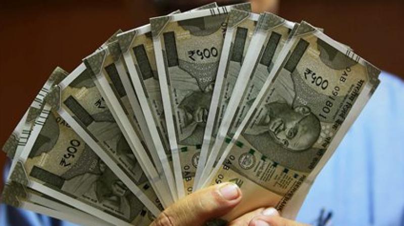 New currency notes of Rs 500. (Photo: PTI) New currency notes of Rs 500. (Photo: PTI)