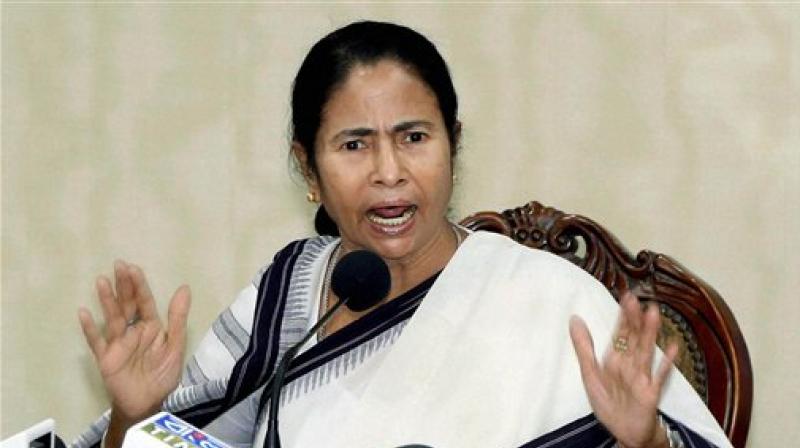West Bengal CM Mamata. (Photo: PTI) West Bengal CM Mamata. (Photo: PTI)
