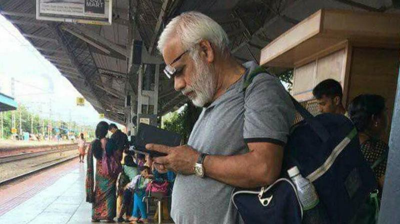 The 64-yr-old from Kannur who has shot to the limelight after AIB’s controversial tweet, broke his silence and asked a legitimate question – Why would someone do this to him? (Photo: Twitter) The 64-yr-old from Kannur who has shot to the limelight after AIB’s controversial tweet, broke his silence and asked a legitimate question – Why would someone do this to him? (Photo: Twitter)