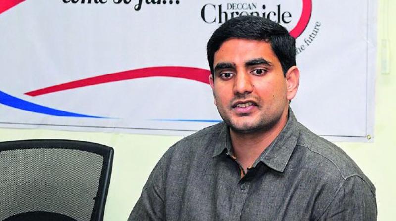 Nara Lokesh Nara Lokesh