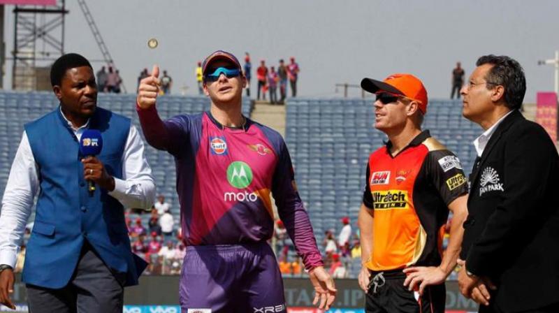 The offer, made to Test captain Steve Smith, vice-captain David Warner and fast bowlers Mitchell Starc, Josh Hazlewood and Pat Cummins, however, were met with a lukewarm response from the players, who normally get a one-year contract. (Photo: BCCI) The offer, made to Test captain Steve Smith, vice-captain David Warner and fast bowlers Mitchell Starc, Josh Hazlewood and Pat Cummins, however, were met with a lukewarm response from the players, who normally get a one-year contract. (Photo: BCCI)