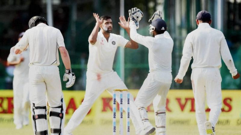 It promises to be an engrossing contest between the world No.1 ranked India and the team that last beat them at home four years ago. (Photo: PTI) It promises to be an engrossing contest between the world No.1 ranked India and the team that last beat them at home four years ago. (Photo: PTI)