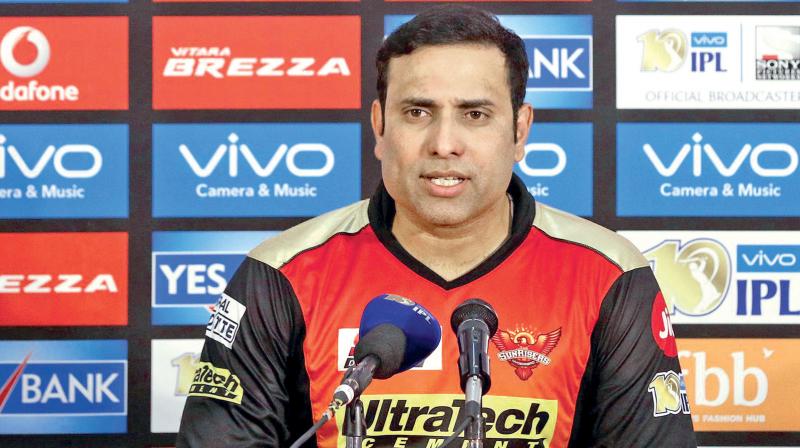 Laxman, who had in his affidavit, categorically denied having any conflict has made it clear that he is ready to recuse from his post as CAC member if charges are proved. Laxman, who had in his affidavit, categorically denied having any conflict has made it clear that he is ready to recuse from his post as CAC member if charges are proved.