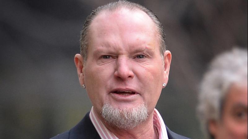 Writing on Twitter, Gascoigne said he was innocent. (Photo: AP) Writing on Twitter, Gascoigne said he was innocent. (Photo: AP)