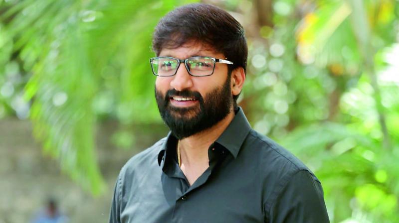 Chanakya is a spy thriller: Gopichand