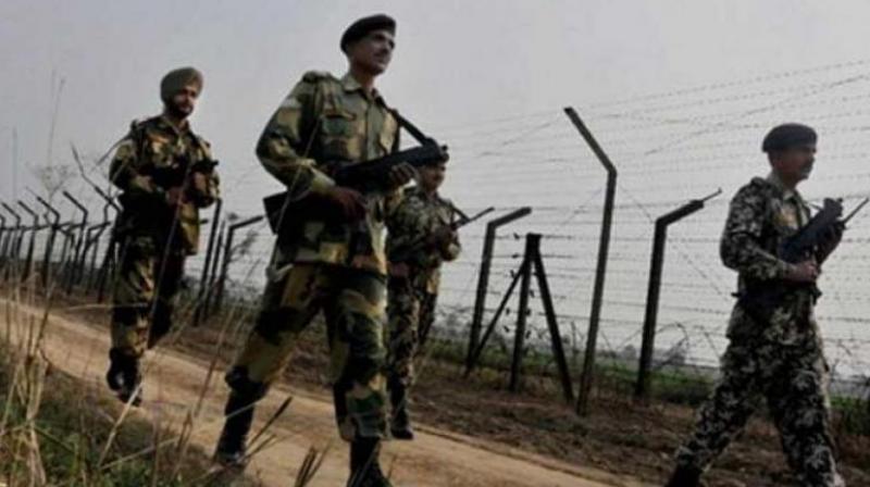 The shooting happened in Imam Sahib area of the district. (Representational Image) The shooting happened in Imam Sahib area of the district. (Representational Image)