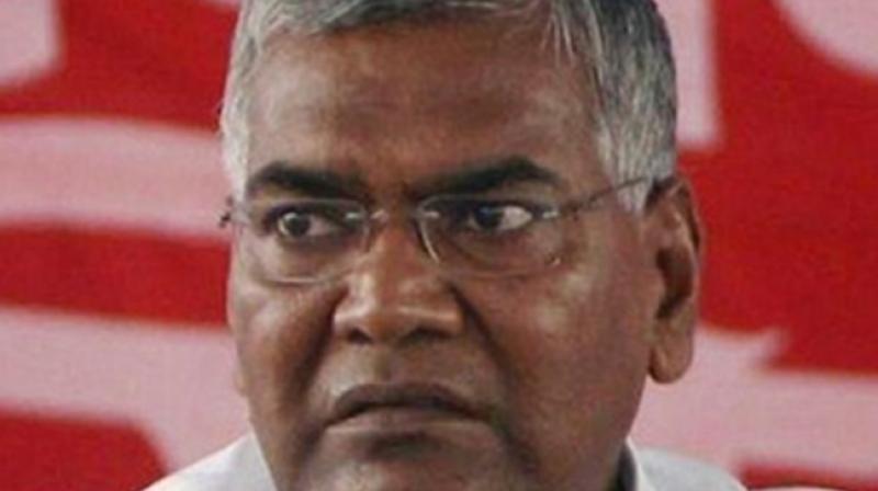 CPI leader D Raja (Photo: PTI) CPI leader D Raja (Photo: PTI)