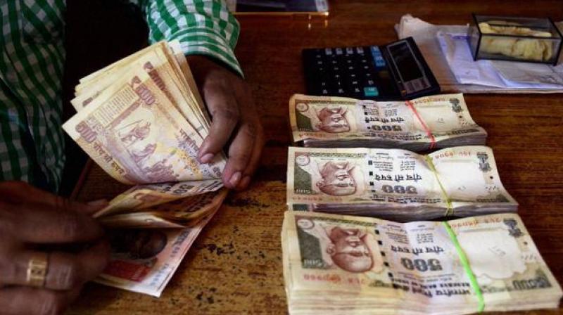 The RBI has told a parliamentary panel that it has 'no information' on how much black money has been extinguished due to demonetisation of Rs. 500/1,000 notes. (Photo: PTI) The RBI has told a parliamentary panel that it has 'no information' on how much black money has been extinguished due to demonetisation of Rs. 500/1,000 notes. (Photo: PTI)