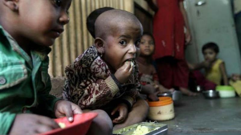 India scores abysmally low – ranking 142, and third last – on the index of health and survival. India scores abysmally low – ranking 142, and third last – on the index of health and survival.