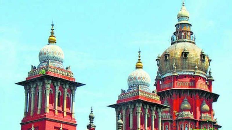 Madras High Court Madras High Court