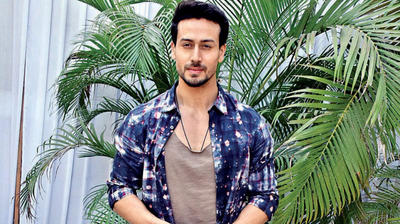 Tiger Shroff Tiger Shroff