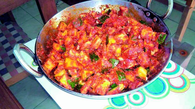 Methia nu Achar Methia nu Achar