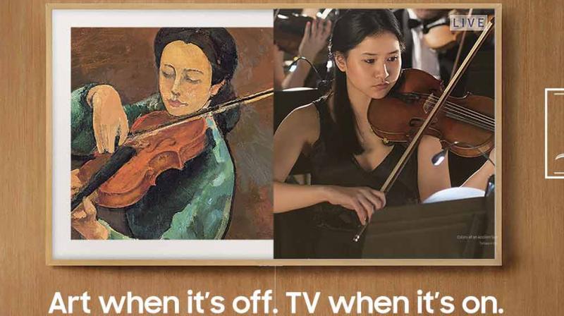 Consumers looking for a premium television experience can get The Frame QLED TV at an attractive no cost EMI of INR 3,541. Consumers looking for a premium television experience can get The Frame QLED TV at an attractive no cost EMI of INR 3,541.