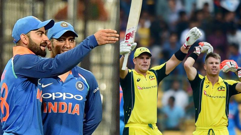 Both the teams expressed confusion in the new rule changes, especially the DRS. (Photo: PTI) Both the teams expressed confusion in the new rule changes, especially the DRS. (Photo: PTI)