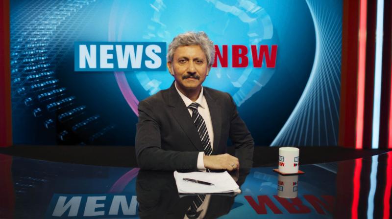 The political bureau, made up of reporters who would hang around Lutyens’ corridors, had a separate enclosure all to themselves The political bureau, made up of reporters who would hang around Lutyens’ corridors, had a separate enclosure all to themselves