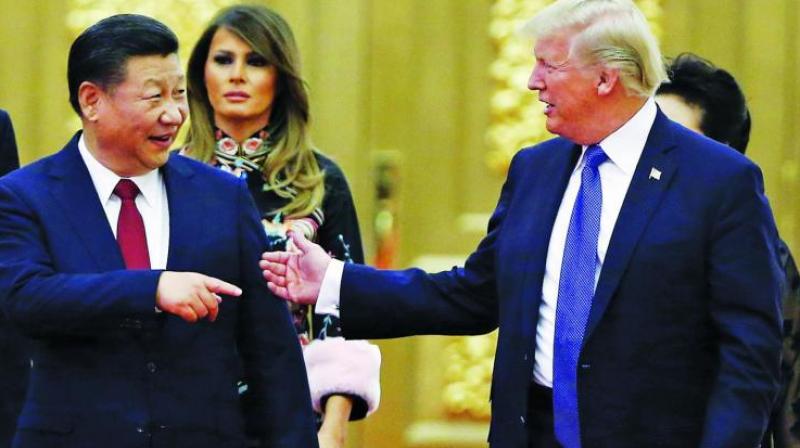 Under the new restrictions, China will implement tariffs on more than USD 25 billion of imports from the US on September 1. (Photo: File) Under the new restrictions, China will implement tariffs on more than USD 25 billion of imports from the US on September 1. (Photo: File)