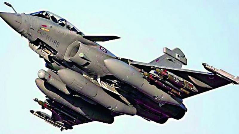 Rafale should have been lethal ammunition for the Opposition parties in their campaign to strike at the ruling BJP. Instead, they seem to have left it only to the Congress. Rafale should have been lethal ammunition for the Opposition parties in their campaign to strike at the ruling BJP. Instead, they seem to have left it only to the Congress.