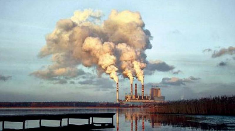 A new study has found that three of the world's largest nitrogen dioxide emission hotspots that contribute to formation of finer particulate matter causing air pollution are in India. Delhi-NCR, Sonbhadra in Uttar Pradesh and Singrauli in Madhya Pradesh (considered as one hot spot), Talcher-Angul in Odisha are the identified hotspots in India. A new study has found that three of the world's largest nitrogen dioxide emission hotspots that contribute to formation of finer particulate matter causing air pollution are in India. Delhi-NCR, Sonbhadra in Uttar Pradesh and Singrauli in Madhya Pradesh (considered as one hot spot), Talcher-Angul in Odisha are the identified hotspots in India.
