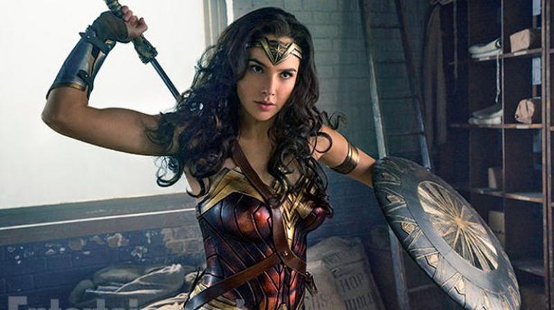 Wonder Woman Wonder Woman