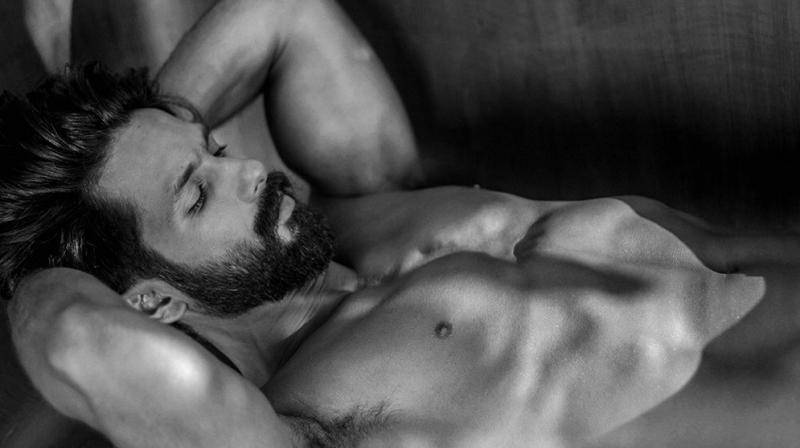 No caption was required for the phot that Shahid shared. No caption was required for the phot that Shahid shared.