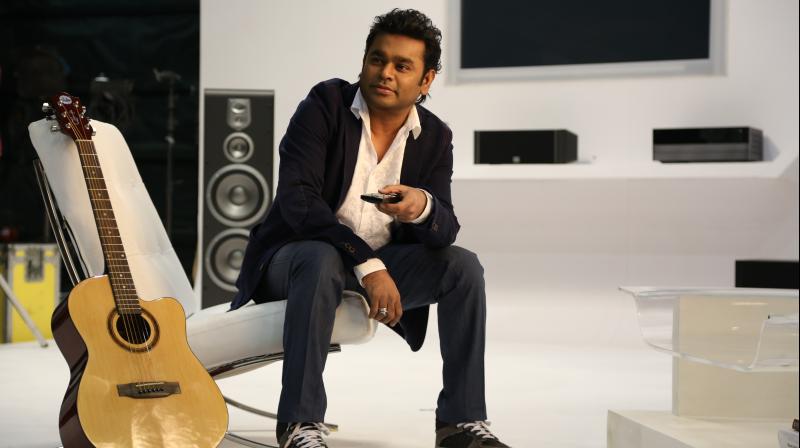 AR Rahman AR Rahman