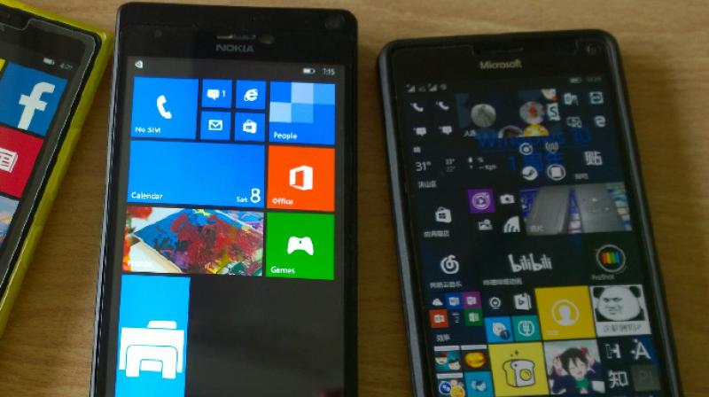 Microsoft’s mobile strategy was entirely wrong and basically destroyed every chance of its mobile push to succeed: Bosch Microsoft’s mobile strategy was entirely wrong and basically destroyed every chance of its mobile push to succeed: Bosch