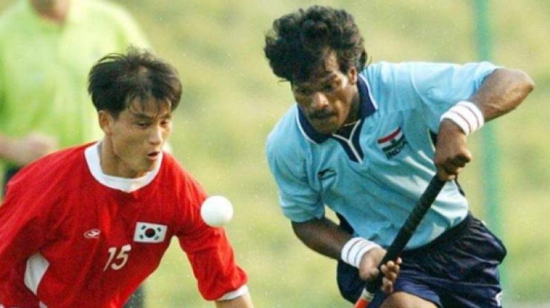Pillay, who also played in four World Cups apart from four Asian Games, said the way the men's national team was performing right now, they would surely make it to the Tokyo Games. (Photo: AFP) Pillay, who also played in four World Cups apart from four Asian Games, said the way the men's national team was performing right now, they would surely make it to the Tokyo Games. (Photo: AFP)