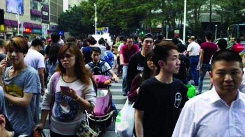 It was a compilation of real-time data on more than 2.5 million people in western China, updated constantly with GPS coordinates of their precise whereabouts. It was a compilation of real-time data on more than 2.5 million people in western China, updated constantly with GPS coordinates of their precise whereabouts.