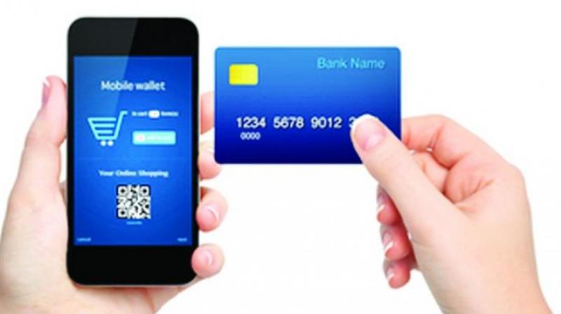 In order to encourage digital transactions, the Finance Ministry today asked PSU banks to restrict fees on payments through IMPS and UPI. (Representational image) In order to encourage digital transactions, the Finance Ministry today asked PSU banks to restrict fees on payments through IMPS and UPI. (Representational image)