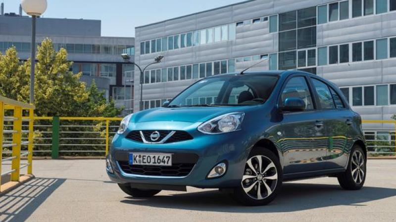 With the export to Europe pulled off, the fourth-gen Micra could be phased out from India. With the export to Europe pulled off, the fourth-gen Micra could be phased out from India.