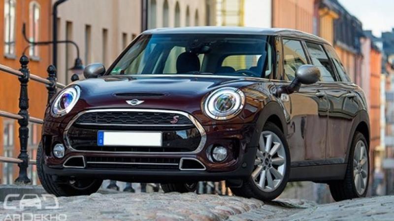 BMW on Thursday launched updated versions of MINI Hatch as well as MINI Convertible in India. BMW on Thursday launched updated versions of MINI Hatch as well as MINI Convertible in India.