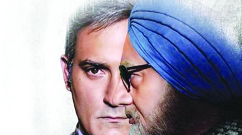 The Accidental Prime Minister seeks to create a binary world where the Congress is a Ma-Bete ki party propped up by sycophants who draw their power from proximity to the “high command”, and the BJP, led by Narendra Modi, as a party of career politicians. The Accidental Prime Minister seeks to create a binary world where the Congress is a Ma-Bete ki party propped up by sycophants who draw their power from proximity to the “high command”, and the BJP, led by Narendra Modi, as a party of career politicians.