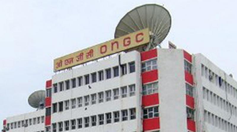 The 10 per cent stake was split between OVL, IOC and BRPL in 40:30:30 ratio. The 10 per cent stake was split between OVL, IOC and BRPL in 40:30:30 ratio.