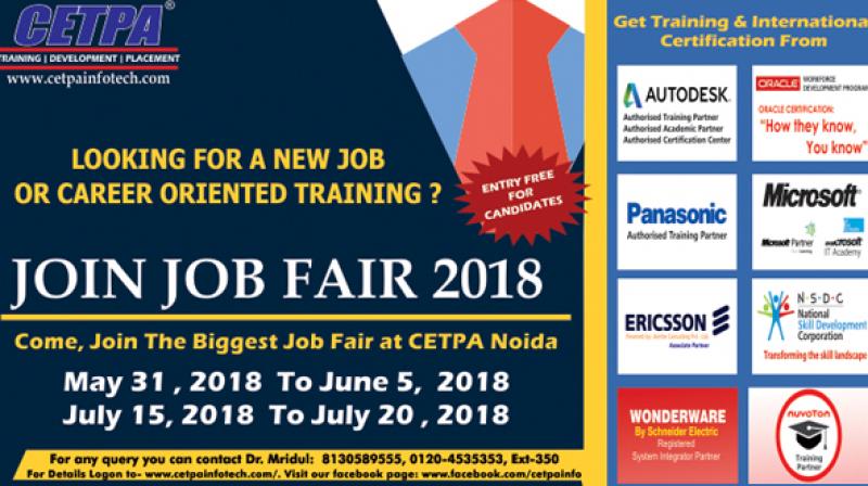 There will be no registration fees for CETPA certified students. (Photo: ANI) There will be no registration fees for CETPA certified students. (Photo: ANI)