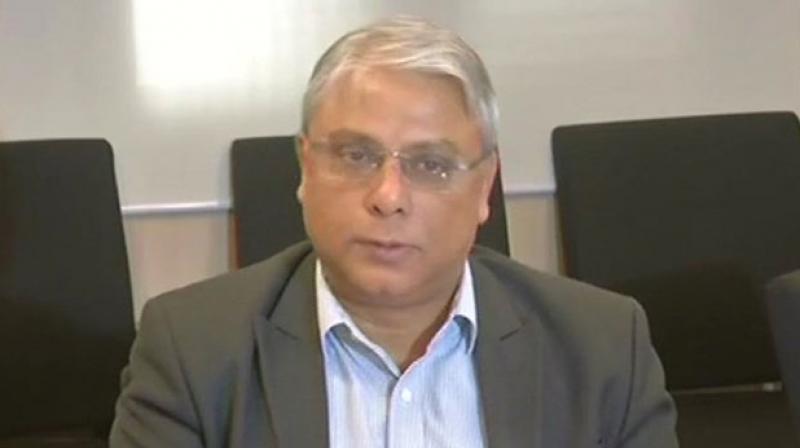 SBI MD Arijit Basu. (Photo: ANI) SBI MD Arijit Basu. (Photo: ANI)