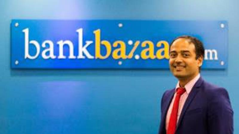 Adhil Shetty, Co-founder & CEO, BankBazaar. Adhil Shetty, Co-founder & CEO, BankBazaar.