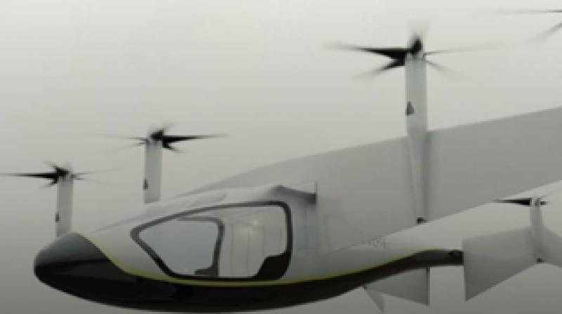 Company is looking for an airframer and a partner to provide aspects of the electrical system to help commercialise the project. (Photo: Rolls-Royce) Company is looking for an airframer and a partner to provide aspects of the electrical system to help commercialise the project. (Photo: Rolls-Royce)