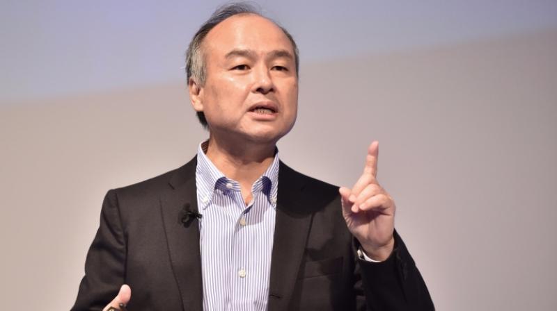 SoftBank Group Corp Chief Executive Masayoshi Son. (Photo: AFP) SoftBank Group Corp Chief Executive Masayoshi Son. (Photo: AFP)