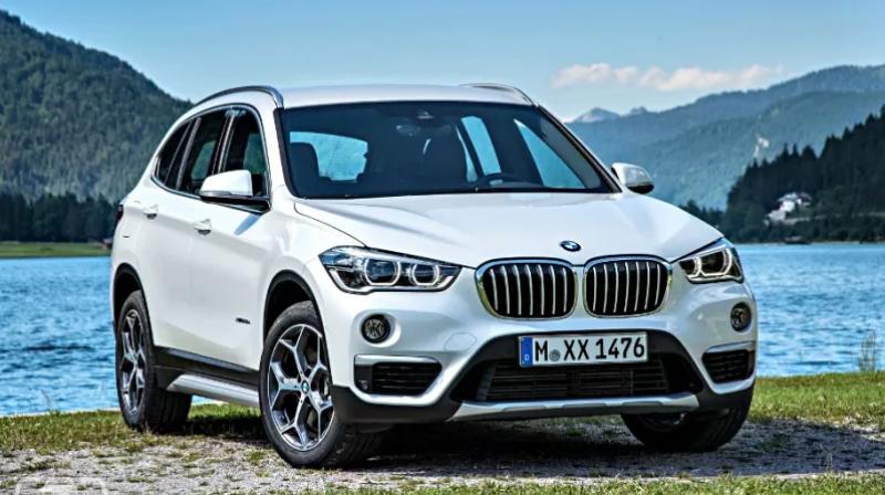 Bmw X1 Sdrive20d M Sport Launched In India At Rs 41 5 Lakh