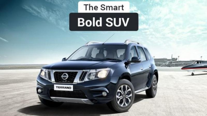 So, let's take a deeper look at the SUV and find out what the Nissan Terrano has to offer. So, let's take a deeper look at the SUV and find out what the Nissan Terrano has to offer.