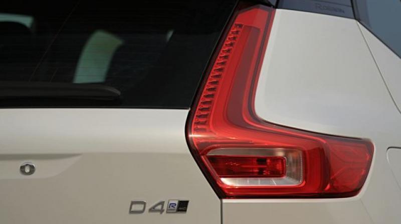 This 1.5-litre engine also powers the XC40 plug-in hybrid, which was unveiled earlier this year. This 1.5-litre engine also powers the XC40 plug-in hybrid, which was unveiled earlier this year.